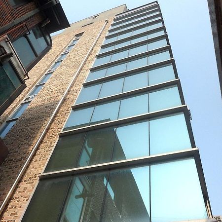 Gangnam Suncity Guesthouse Seoul Exteriör bild
