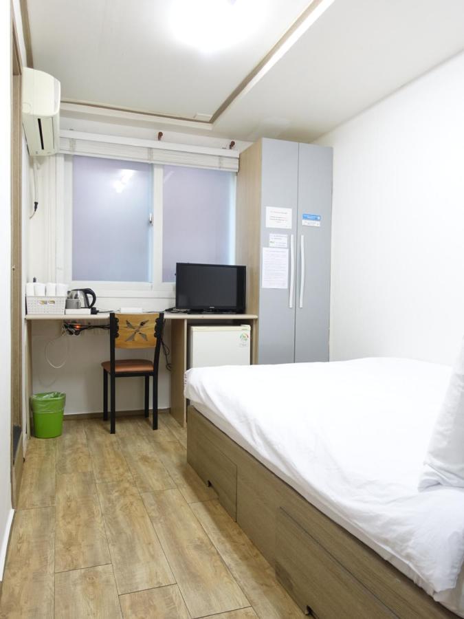 Gangnam Suncity Guesthouse Seoul Exteriör bild