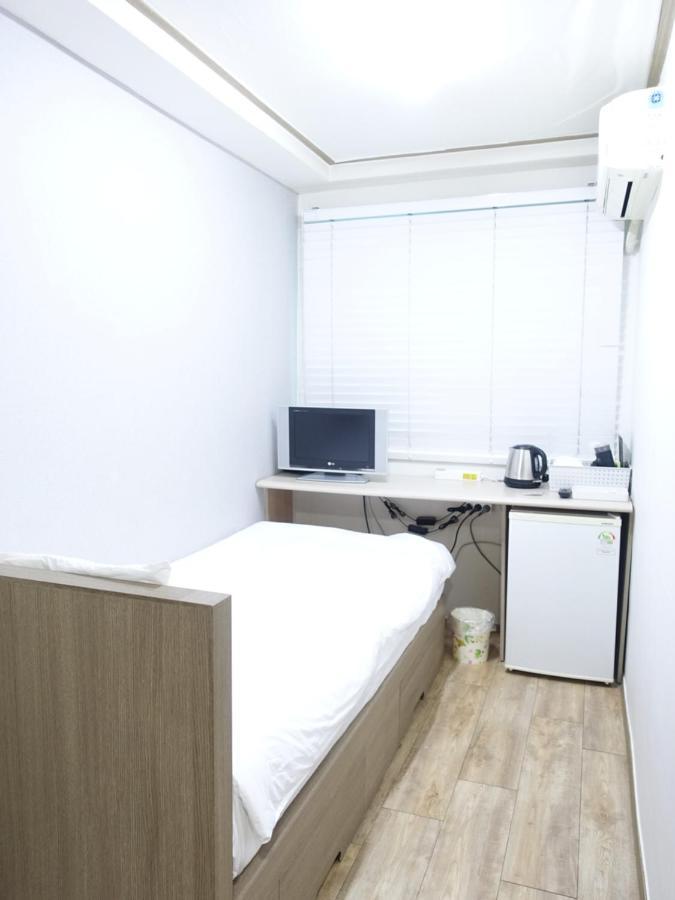 Gangnam Suncity Guesthouse Seoul Exteriör bild