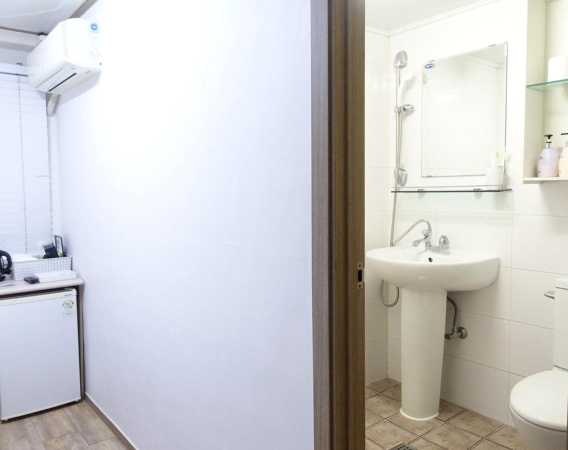 Gangnam Suncity Guesthouse Seoul Exteriör bild