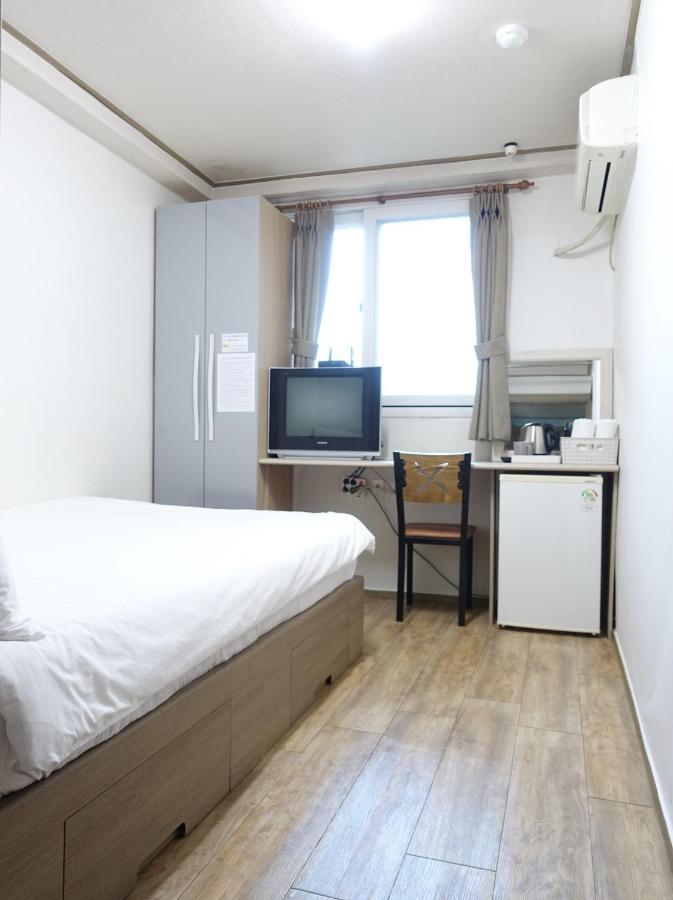 Gangnam Suncity Guesthouse Seoul Exteriör bild