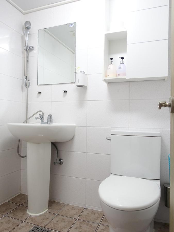 Gangnam Suncity Guesthouse Seoul Exteriör bild
