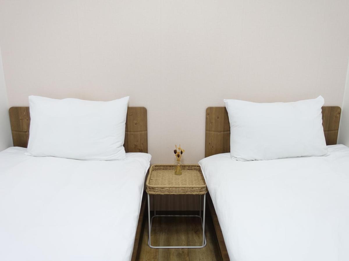 Gangnam Suncity Guesthouse Seoul Exteriör bild