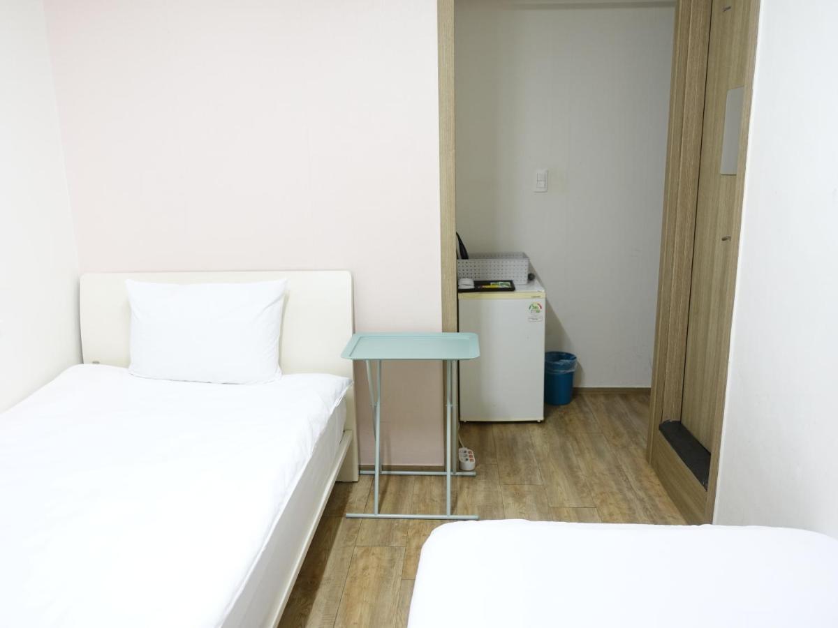 Gangnam Suncity Guesthouse Seoul Exteriör bild