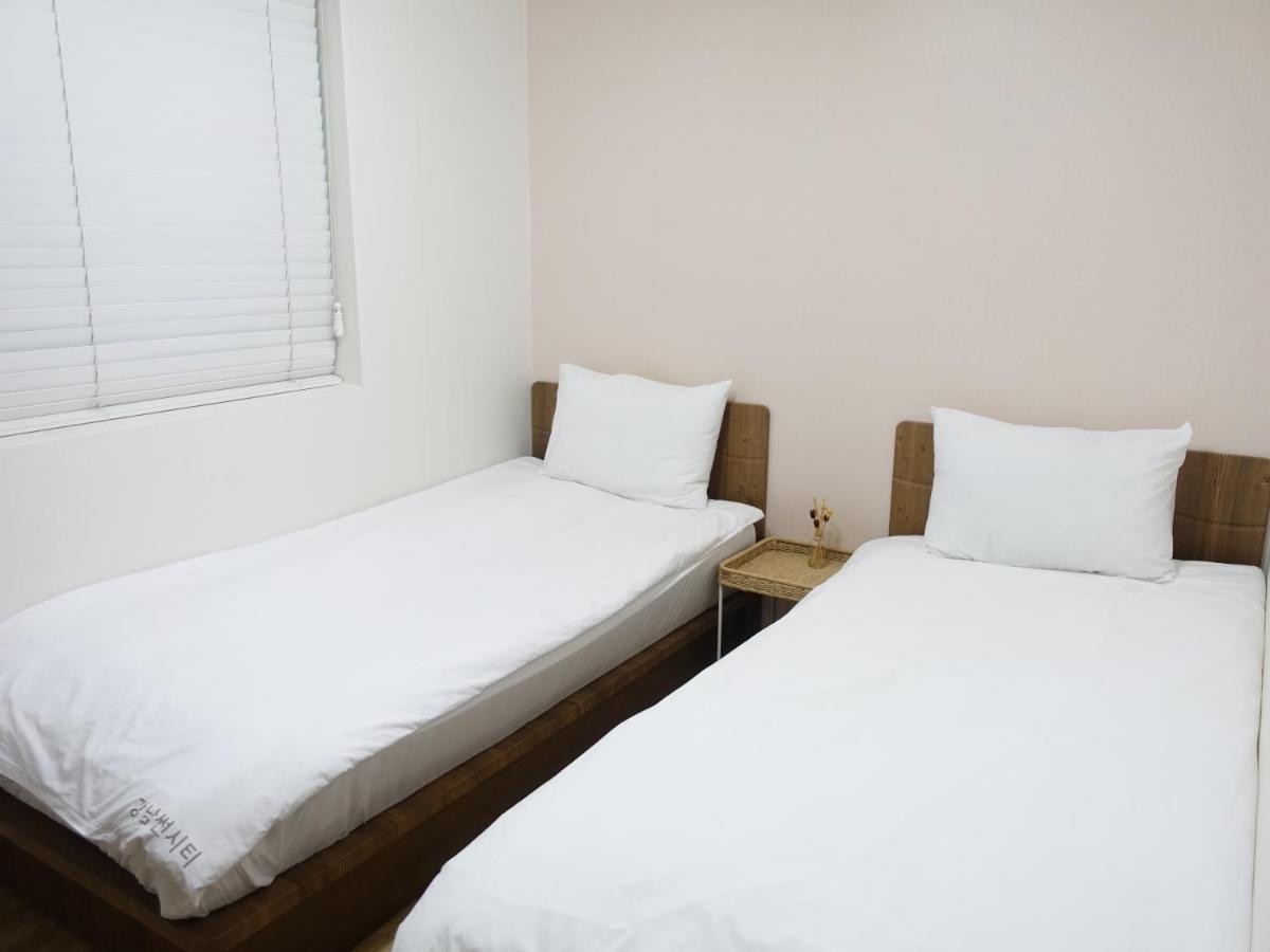 Gangnam Suncity Guesthouse Seoul Exteriör bild