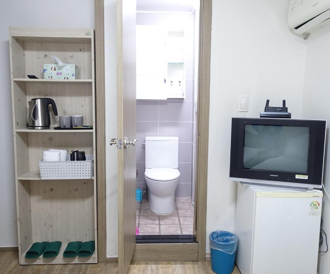 Gangnam Suncity Guesthouse Seoul Exteriör bild