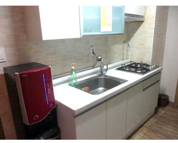 Gangnam Suncity Guesthouse Seoul Exteriör bild