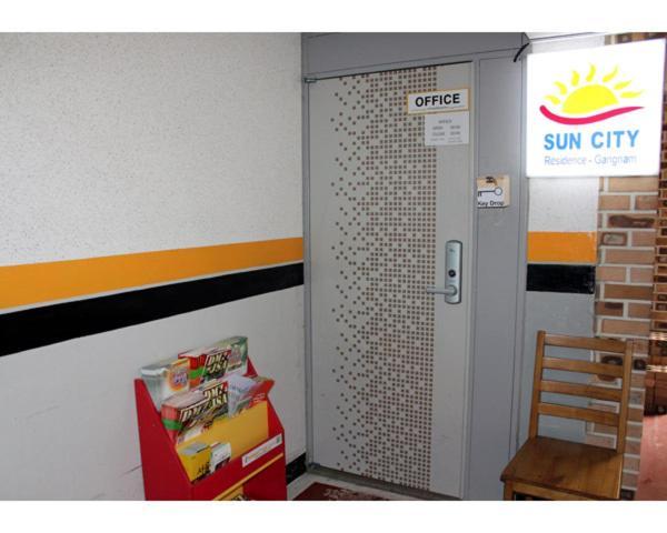 Gangnam Suncity Guesthouse Seoul Exteriör bild