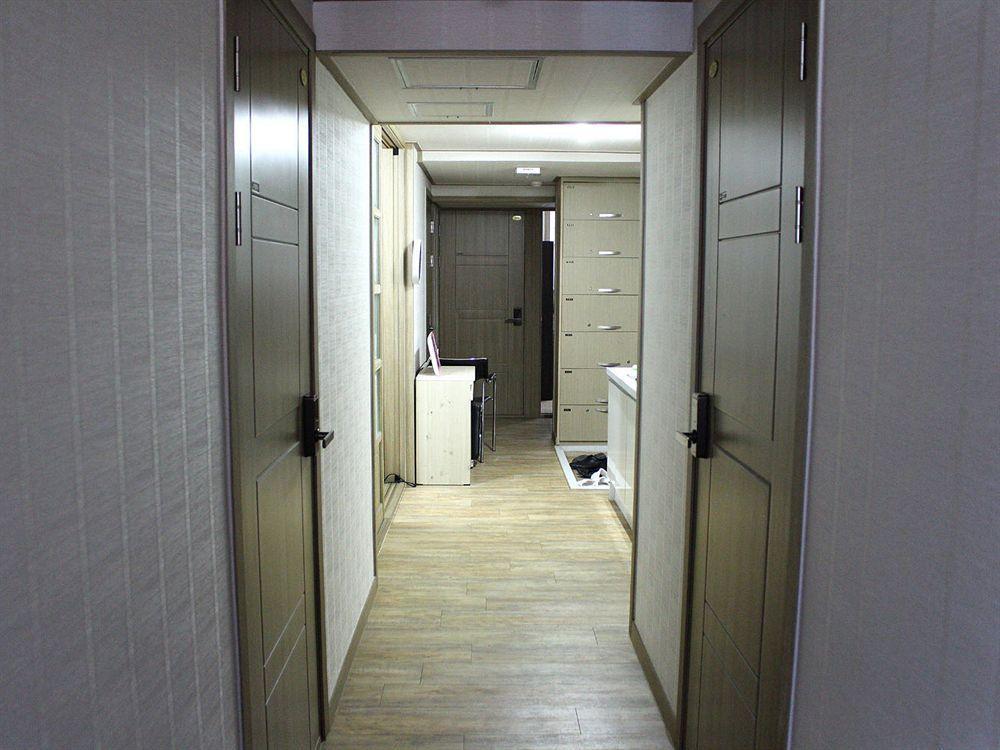 Gangnam Suncity Guesthouse Seoul Exteriör bild