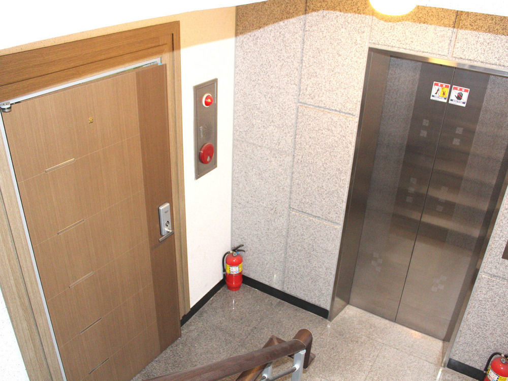 Gangnam Suncity Guesthouse Seoul Exteriör bild
