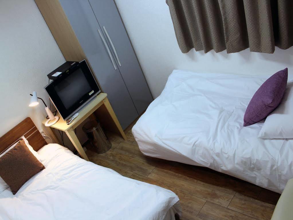 Gangnam Suncity Guesthouse Seoul Exteriör bild
