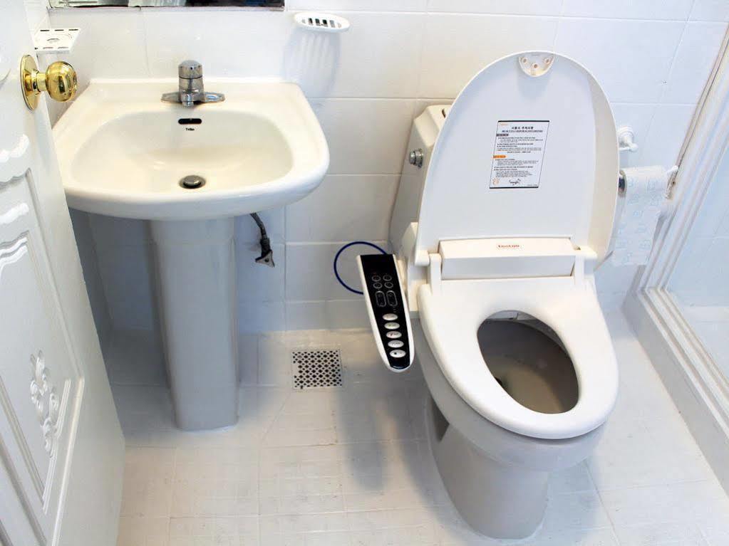 Gangnam Suncity Guesthouse Seoul Exteriör bild