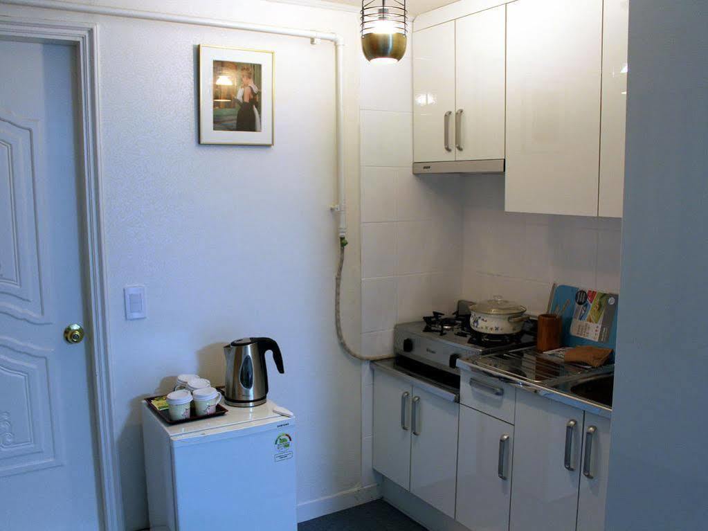 Gangnam Suncity Guesthouse Seoul Exteriör bild