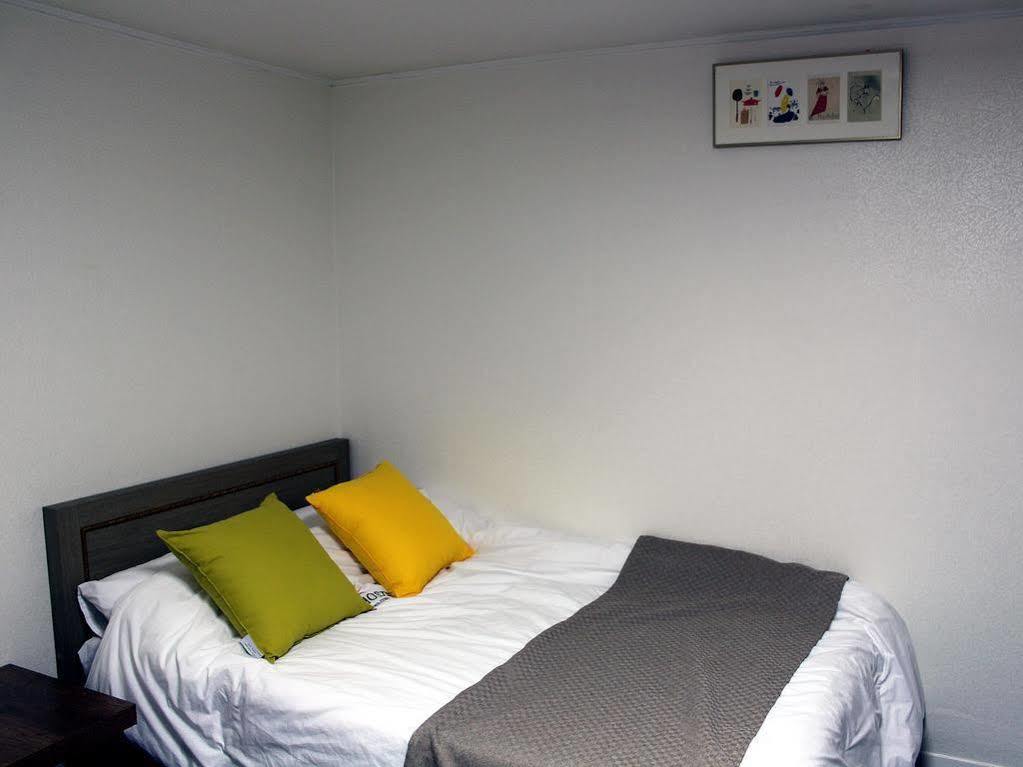 Gangnam Suncity Guesthouse Seoul Exteriör bild