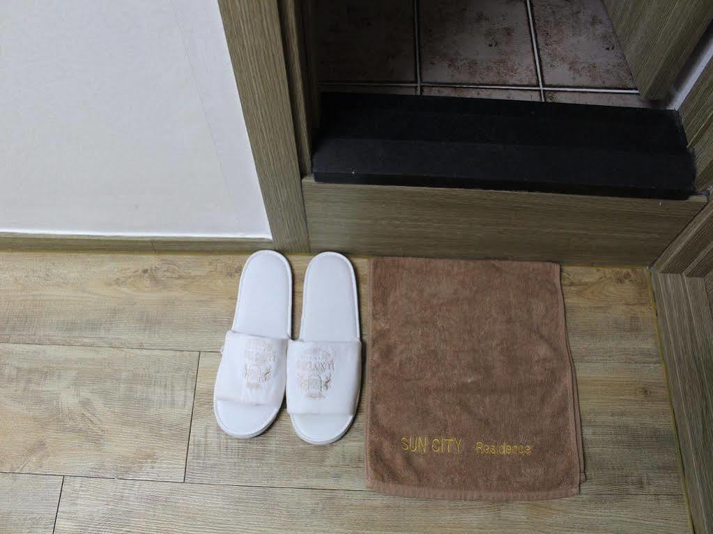 Gangnam Suncity Guesthouse Seoul Exteriör bild