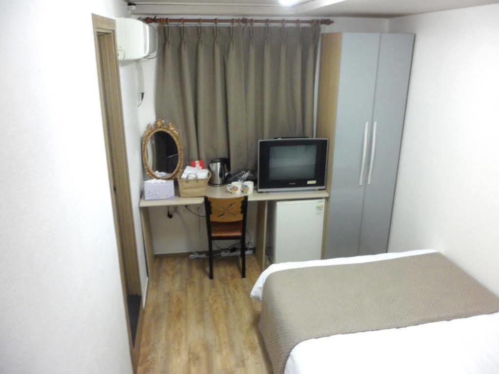 Gangnam Suncity Guesthouse Seoul Exteriör bild