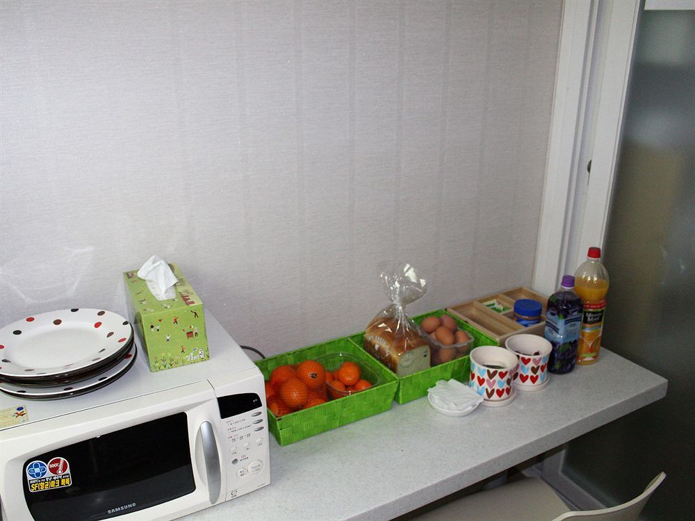 Gangnam Suncity Guesthouse Seoul Exteriör bild