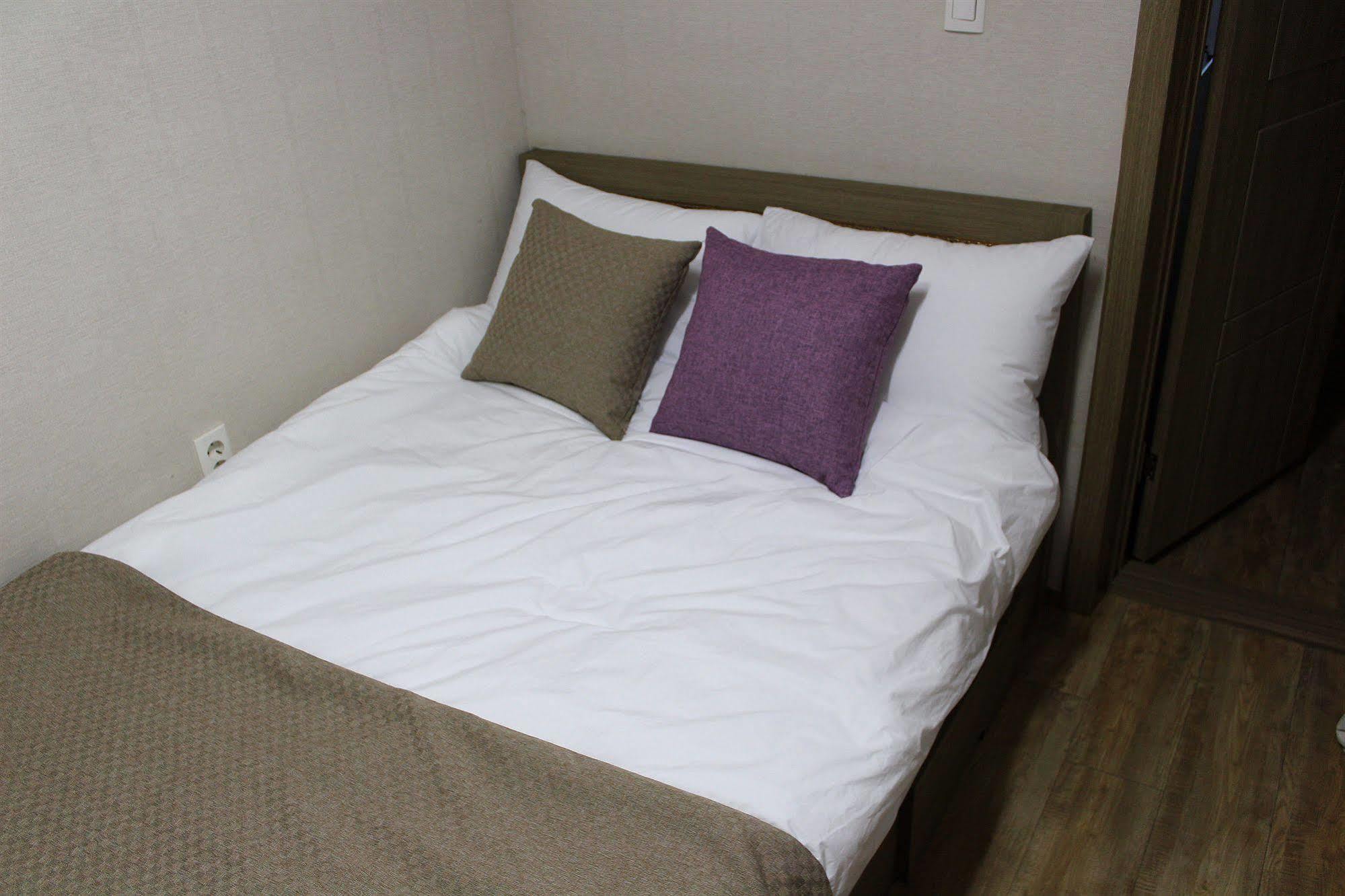 Gangnam Suncity Guesthouse Seoul Exteriör bild